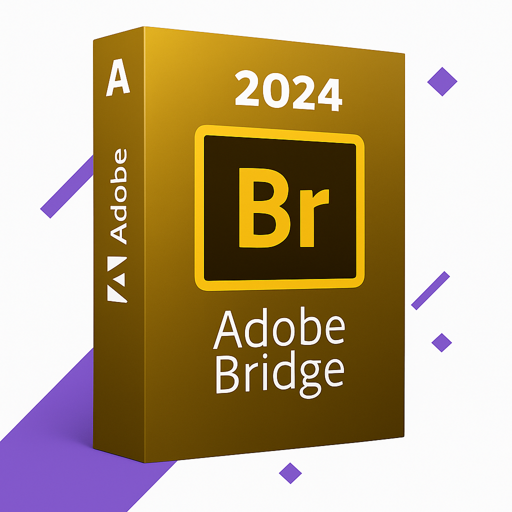 Adobe Bridge 2024 – Licença Digital