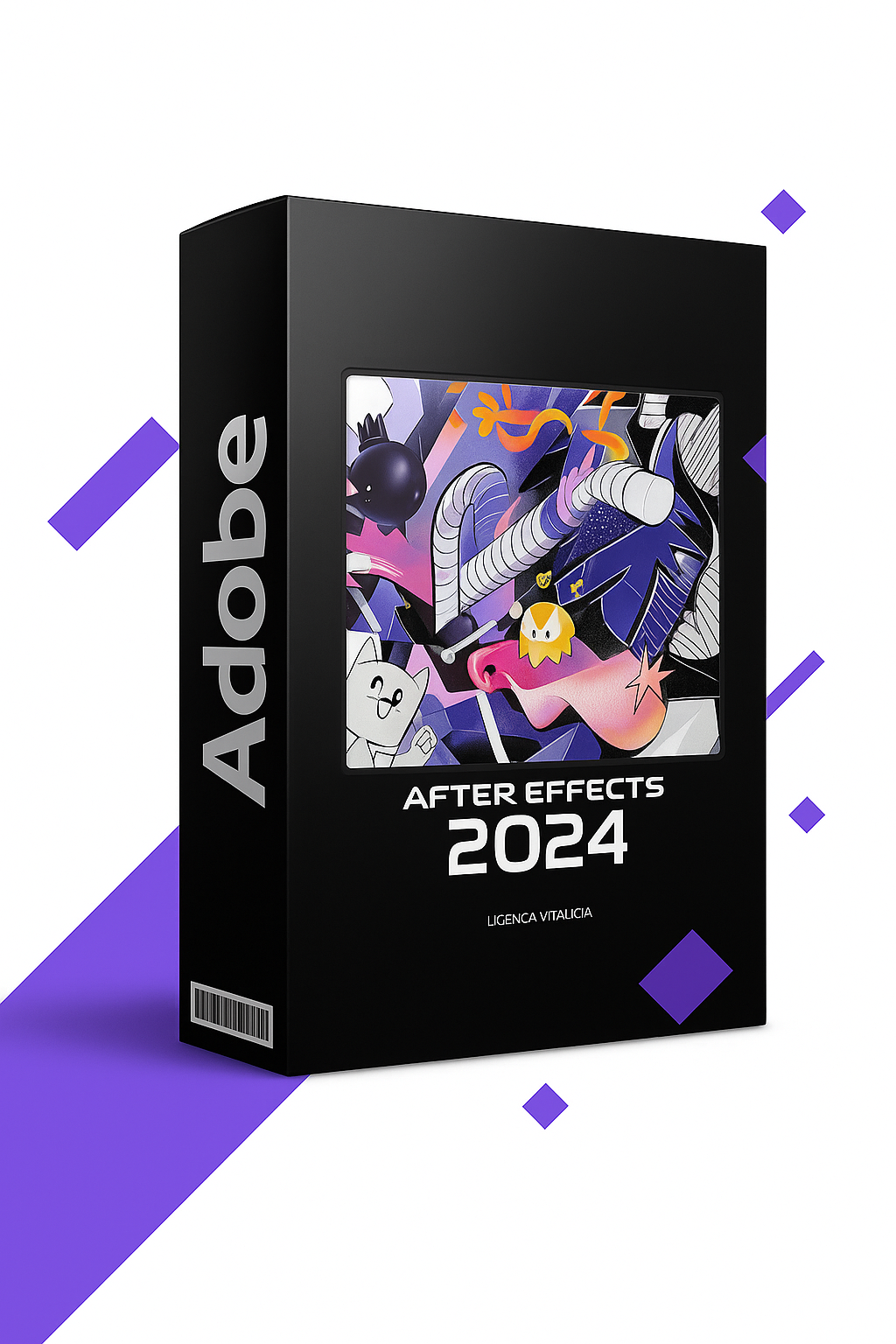 Adobe After Effects 2024 – Licença Digital