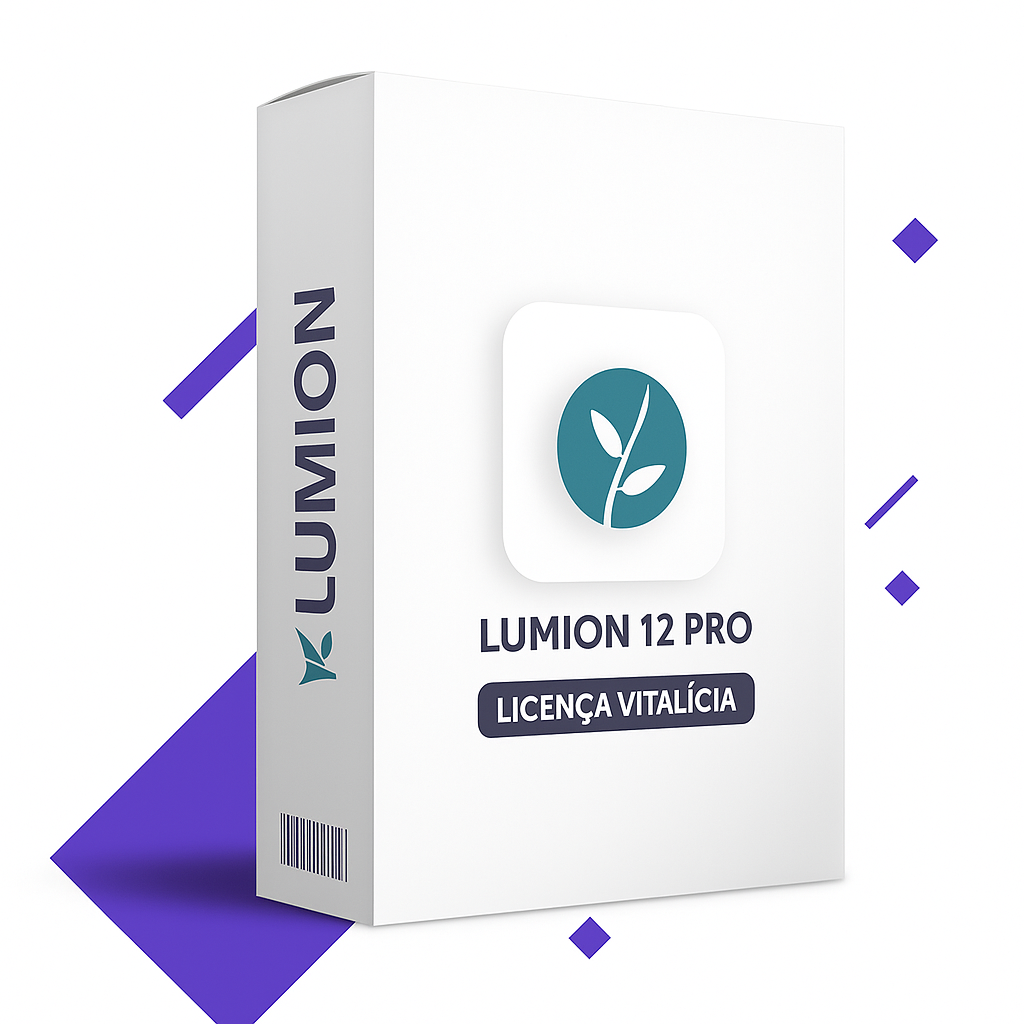 Lumion 12 Pro – Licença Vitalícia