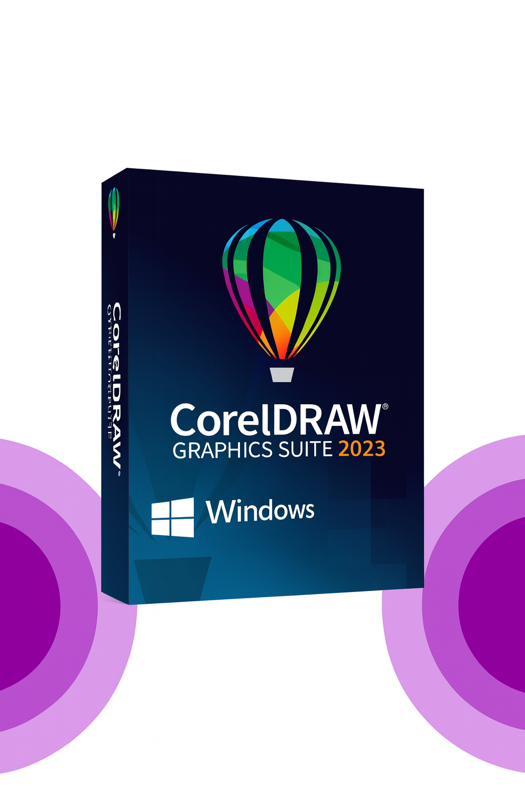 CorelDRAW Graphics Suite 2023 – Licença Vitalícia