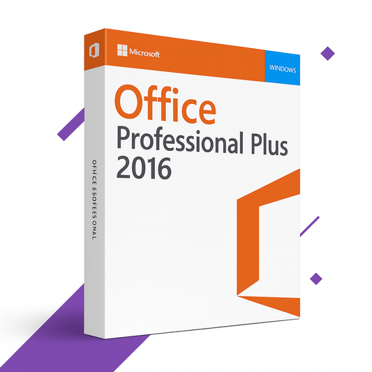 Office 2016 Professional Plus – Licença Digital Vitalícia