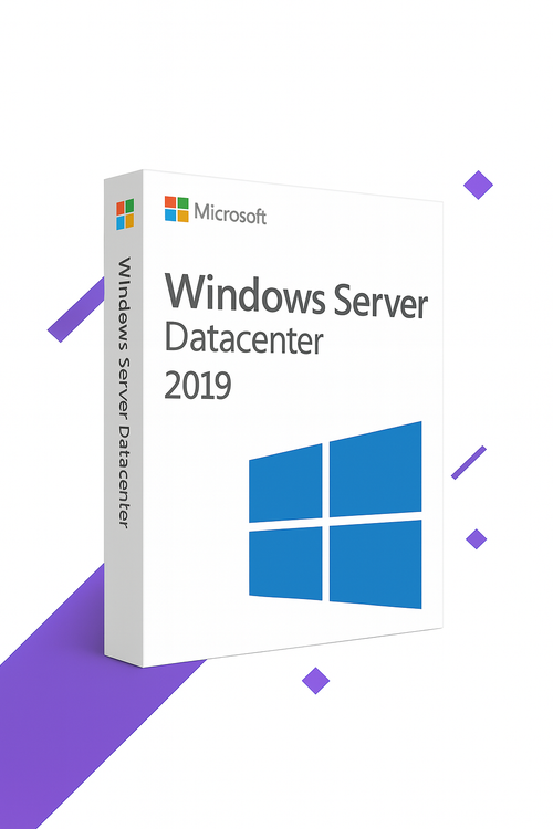 Windows Server 2019 Datacenter – Licença Digital