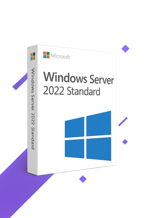 Windows Server 2022 Standard – Licença Digital