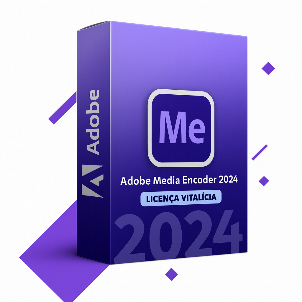 Adobe Media Encoder 2024 – Licença Digital