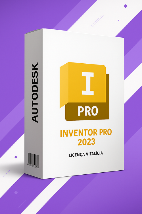 Inventor 2023 – Licença Digital