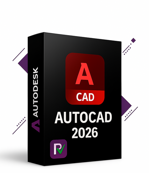 Autodesk AutoCAD 2026 – Licença Digital