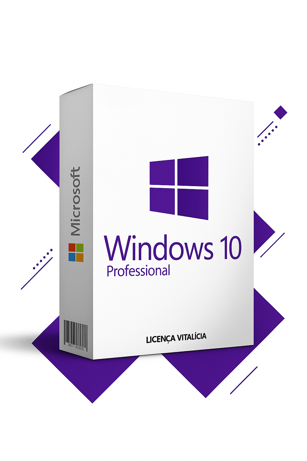 Windows 10 Professional – Licença Digital Vitalícia