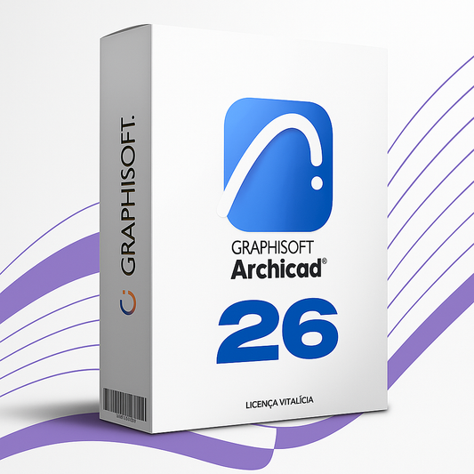 Archicad 26 – Licença Digital