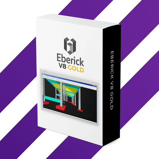 Eberick V8 – Licença Digital