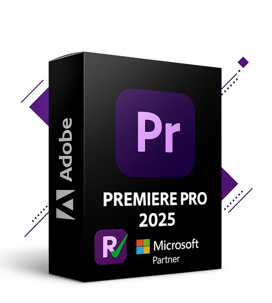 Adobe Premiere Pro 2025 – Licença Digital | Ativação Imediata