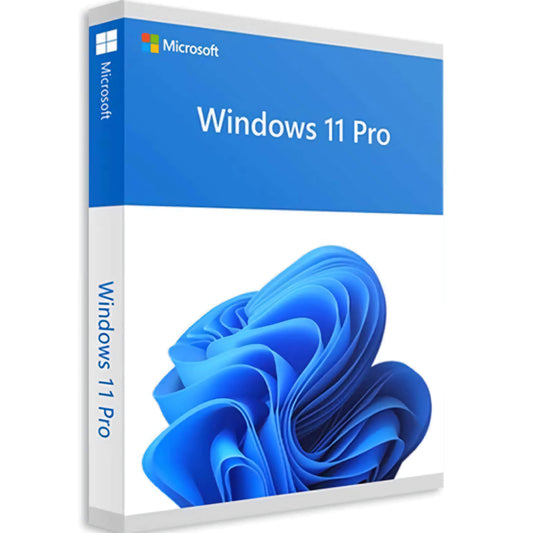 Windows 11 Professional (Licença Vitalícia)